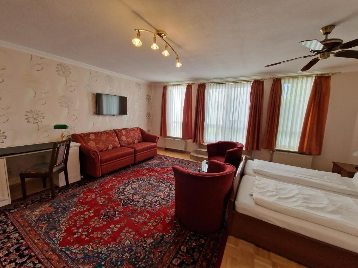 Hotel Haus Bremen Garni Exterior photo