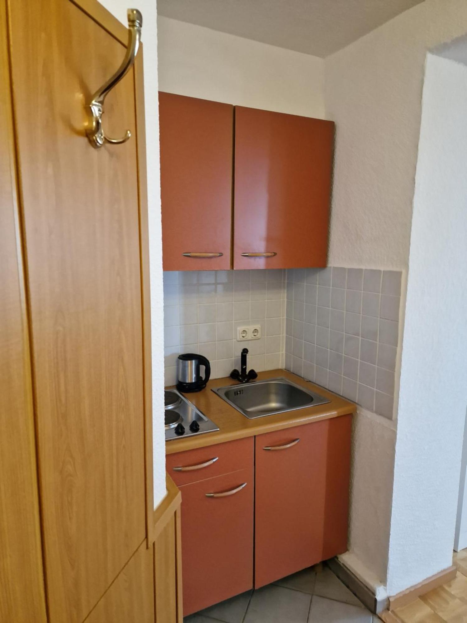 Hotel Haus Bremen Garni Exterior photo