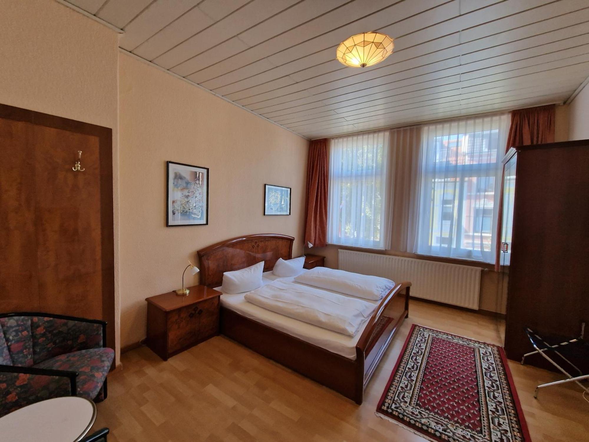 Hotel Haus Bremen Garni Exterior photo