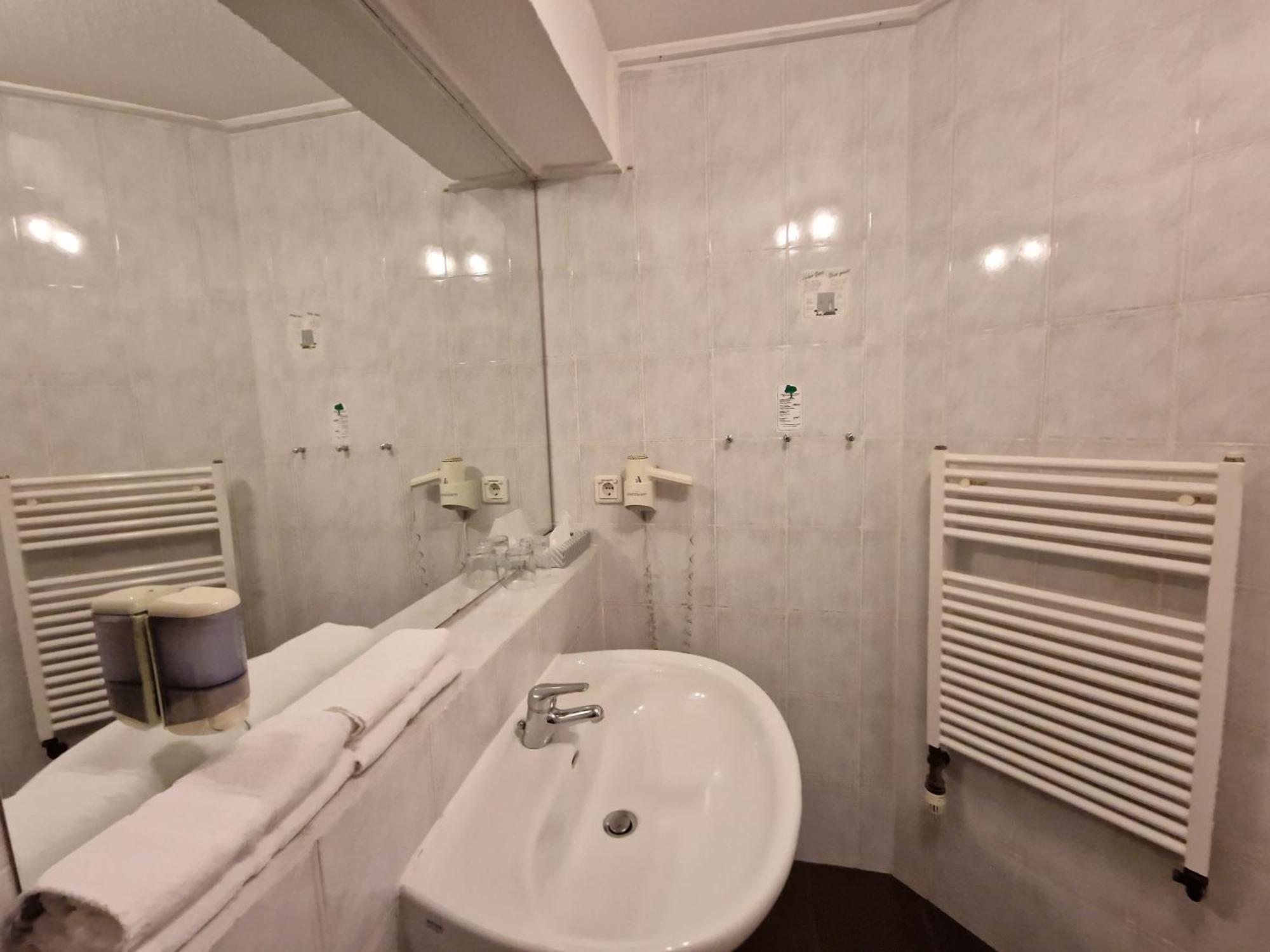 Hotel Haus Bremen Garni Exterior photo