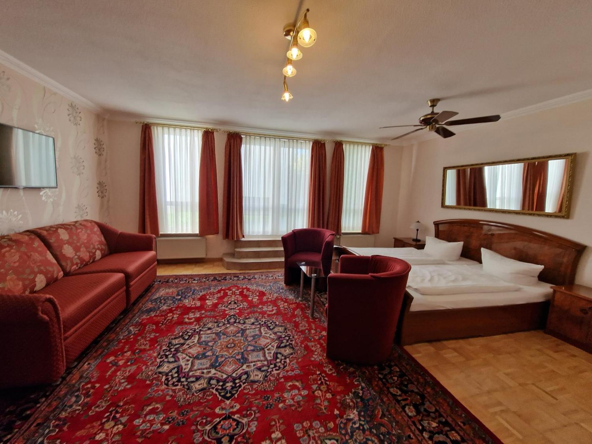 Hotel Haus Bremen Garni Exterior photo