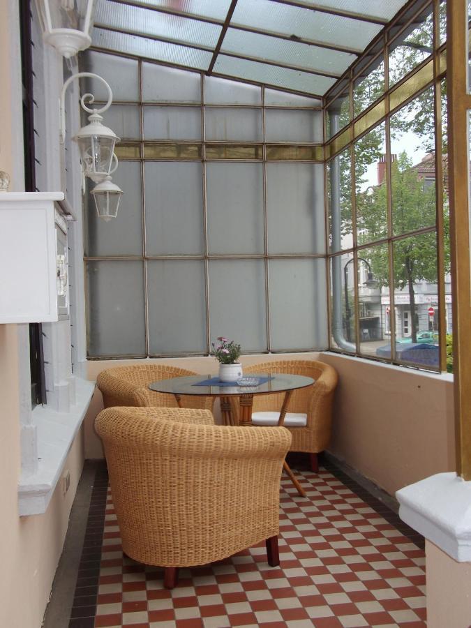 Hotel Haus Bremen Garni Exterior photo